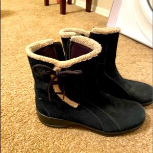 Clark boots